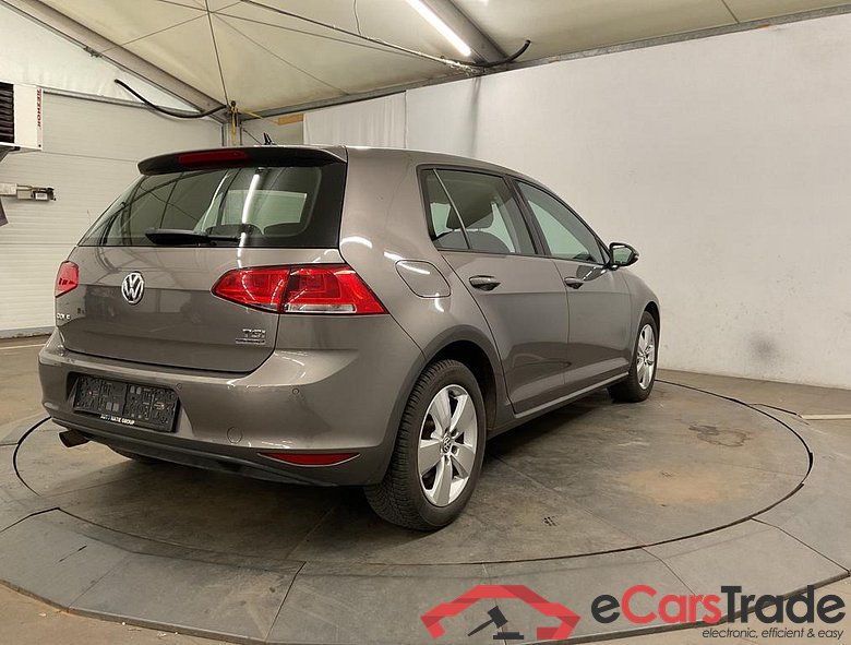 VOLKSWAGEN Golf VII Golf   Trendline 1.2 TSI BlueMotion Technology 77 kW (105 ch) 7 vitesses DSG #2