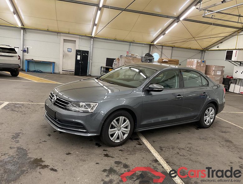 VOLKSWAGEN Jetta Jetta Comfortline 1.4 TSI BlueMotion Technology 92 kW (125 ch) 7 vitesses DSG #1