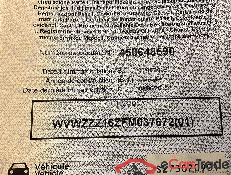 VOLKSWAGEN Jetta Jetta Comfortline 1.4 TSI BlueMotion Technology 92 kW (125 ch) 7 vitesses DSG #4