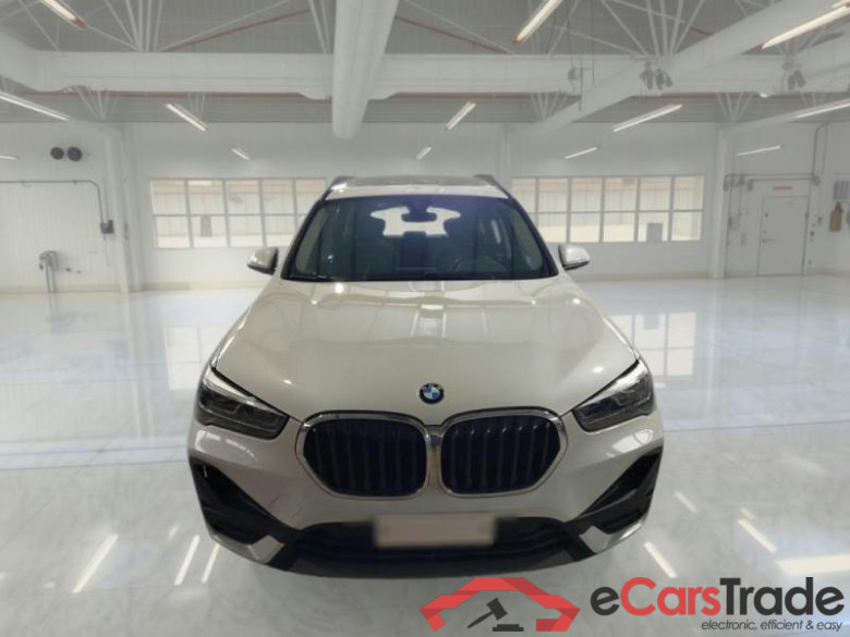 BMW X1 / 2019 / 5P / SUV XDRIVE 25E BUSINESS ADVANTAGE AUTOMATICO #6