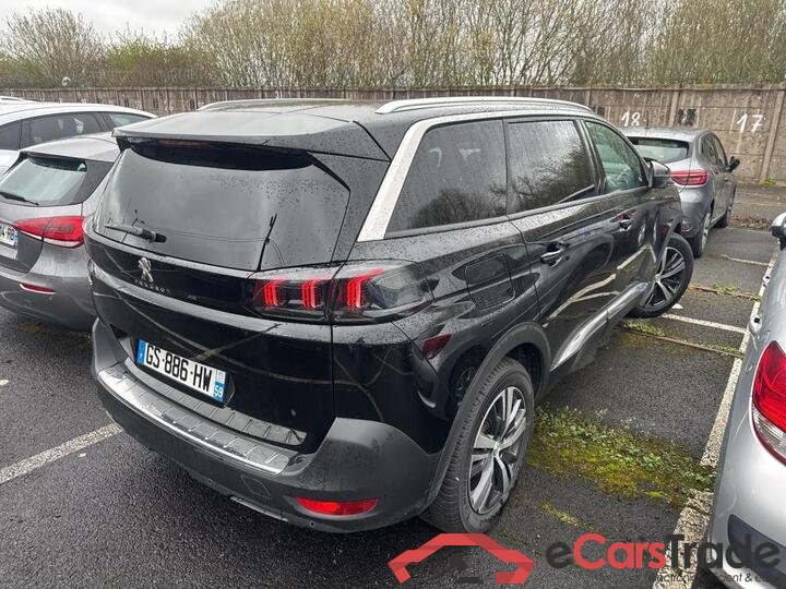 Peugeot 5008 1.2 PureTech Allure Aut. I-Cockpit Navi 1/2 Leather KeylessGo Camera Klima PDC ... #3