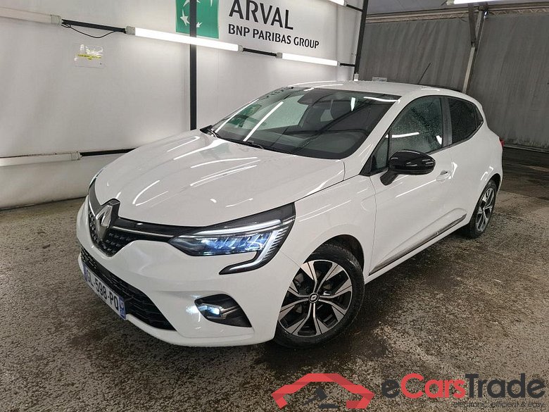 Clio V Business 1.0 TCe 100CV BVM6 E6d / GPL #1