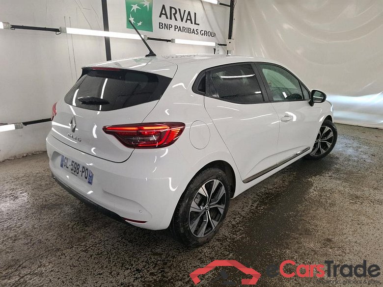 Clio V Business 1.0 TCe 100CV BVM6 E6d / GPL #3