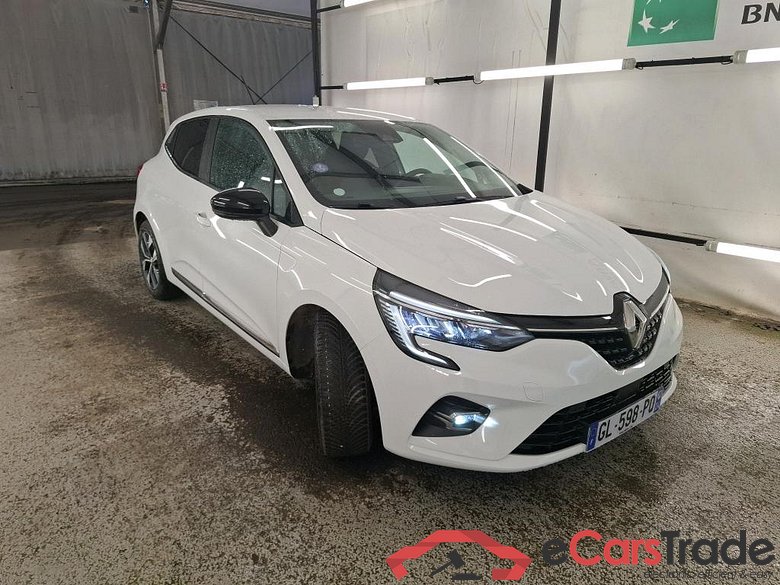 Clio V Business 1.0 TCe 100CV BVM6 E6d / GPL #4