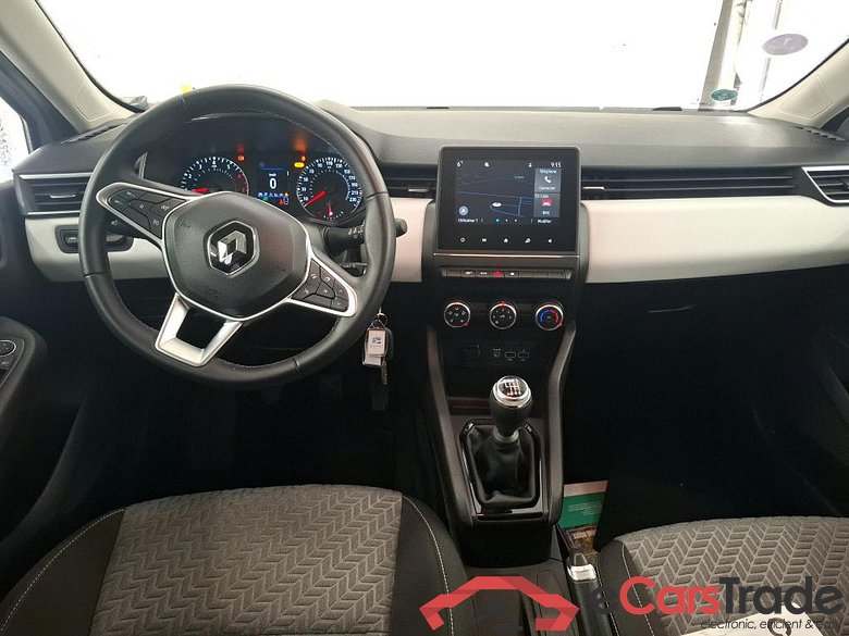 Clio V Business 1.0 TCe 100CV BVM6 E6d / GPL #5