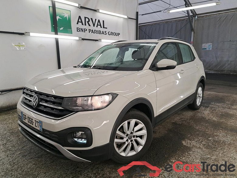 VOLKSWAGEN T-cross / 2018 / 5P / SUV 1.0 TSI 110ch Life Plus #1