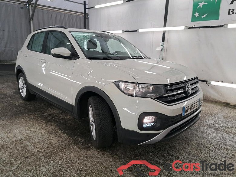 VOLKSWAGEN T-cross / 2018 / 5P / SUV 1.0 TSI 110ch Life Plus #4