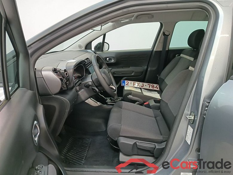 Citroën C3 Aircross 1.2 PureTech 110 S&S MAN PLUS 5d #3