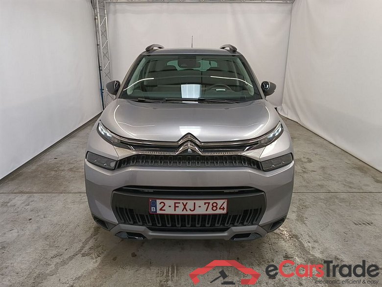 Citroën C3 Aircross 1.2 PureTech 110 S&S MAN PLUS 5d #5