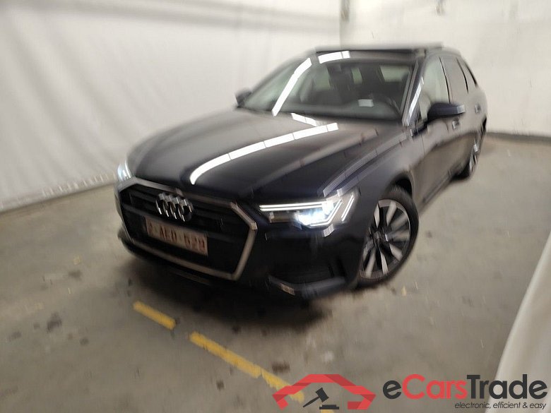 Audi A6 Avant Business Edition 35 TDI S tronic 5d