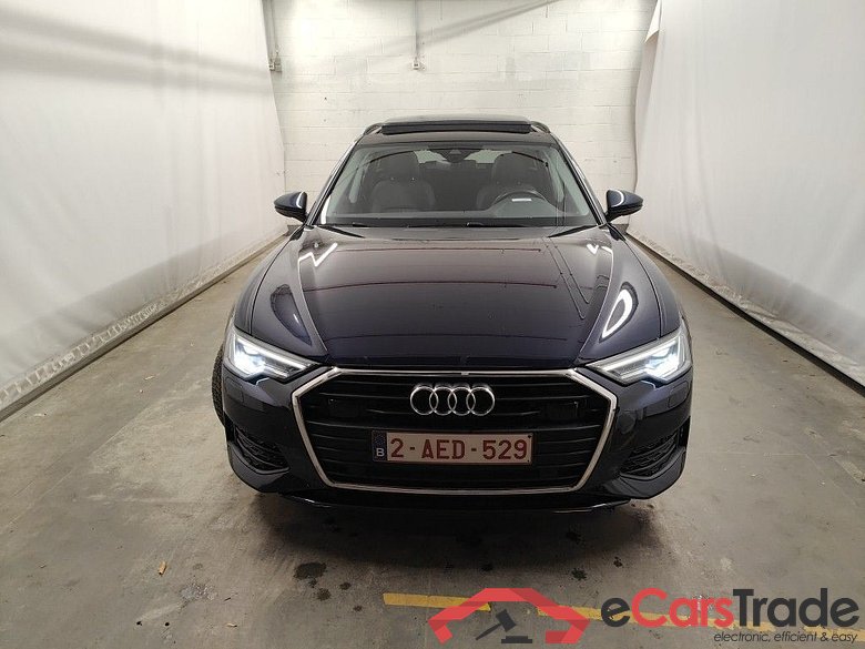 Audi A6 Avant Business Edition 35 TDI S tronic 5d #5