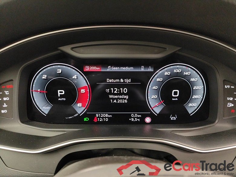 Audi A6 Avant Business Edition 35 TDI S tronic 5d #6