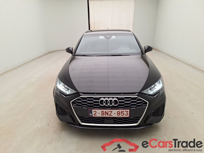Audi, A3 SB '20, Audi A3 Sportback 1.0 30 TFSi 81kW S tron. S Line