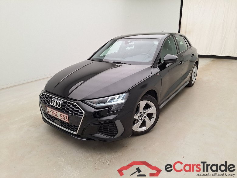 Audi, A3 SB '20, Audi A3 Sportback 1.0 30 TFSi 81kW S tron. S Line #2