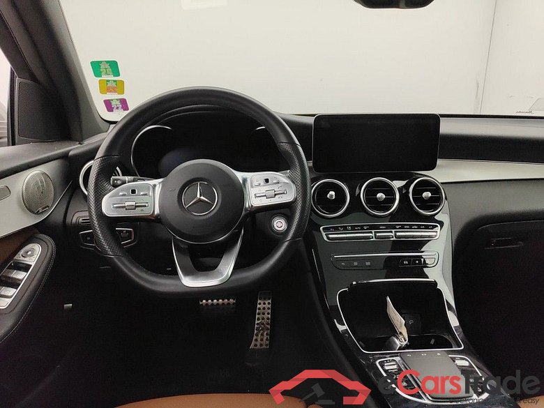 MERCEDES CLASSE GLC - 2019 GLC 300 258 4 Matic (EU6d-TEMP) 5d Auto