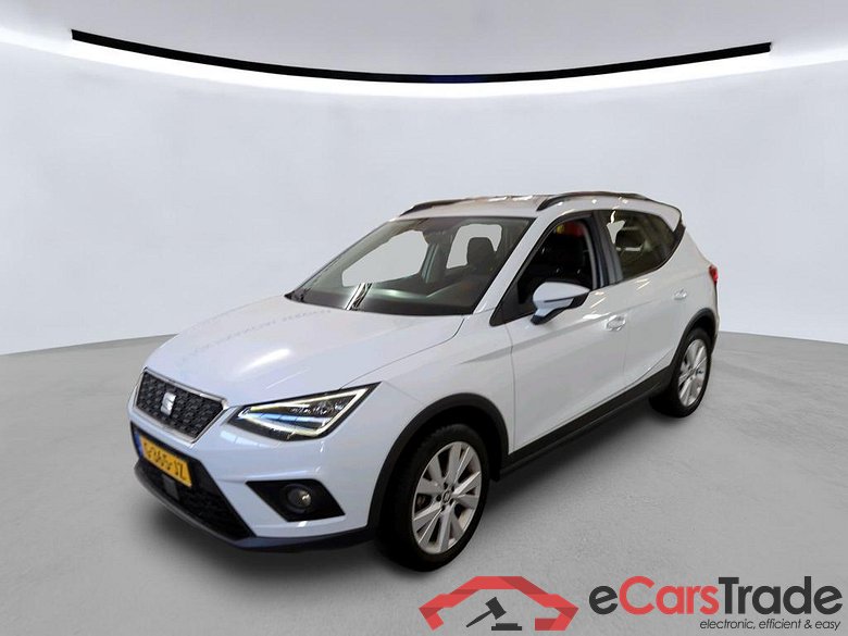 SEAT Arona 85 kW