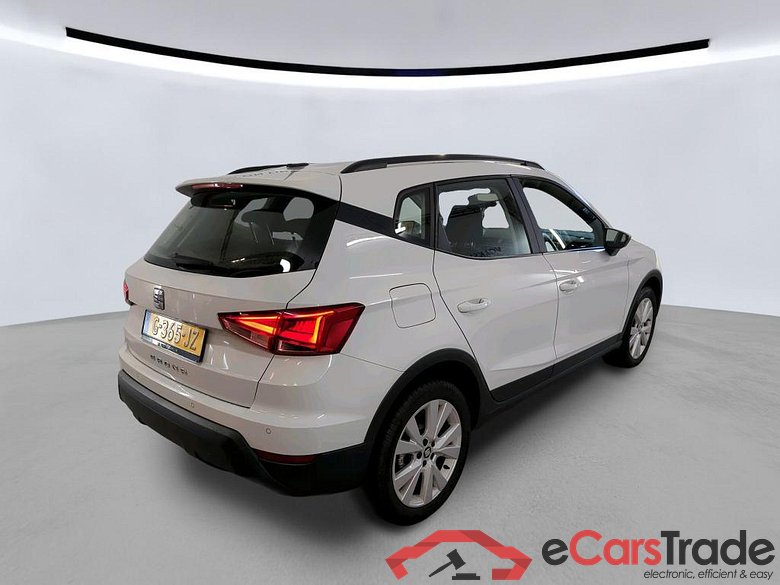 SEAT Arona 85 kW #6