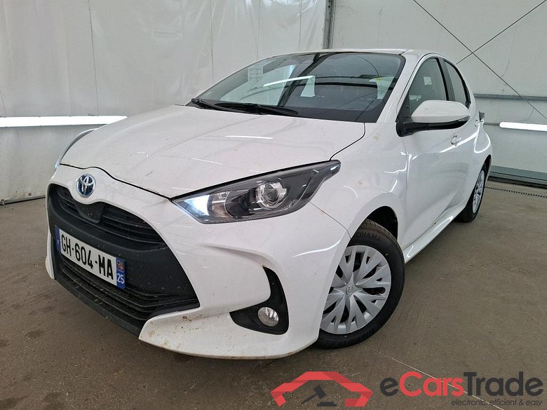 TOYOTA Yaris Hybride / 2019 / 5P / Berline Hybride 116h Dynamic Business Beyond Zer