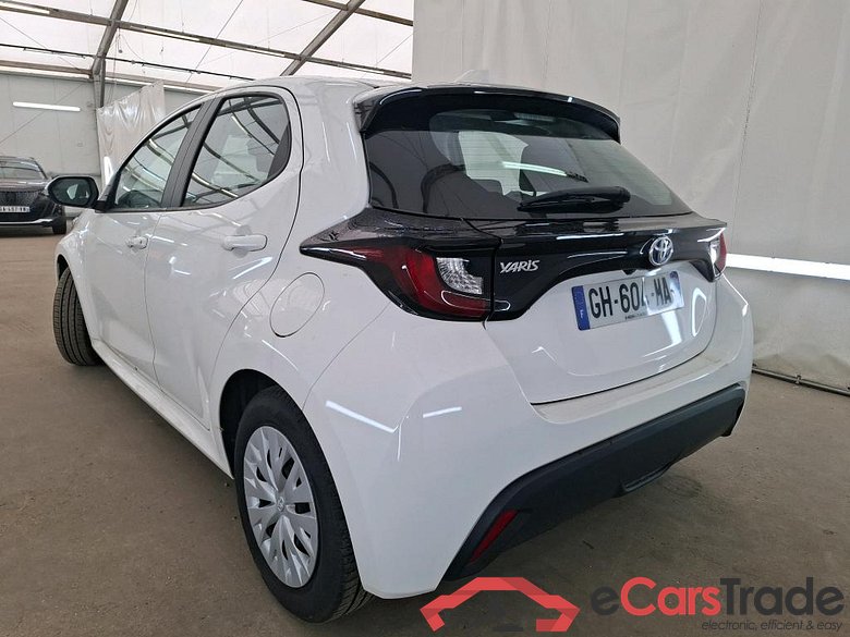 TOYOTA Yaris Hybride / 2019 / 5P / Berline Hybride 116h Dynamic Business Beyond Zer #2