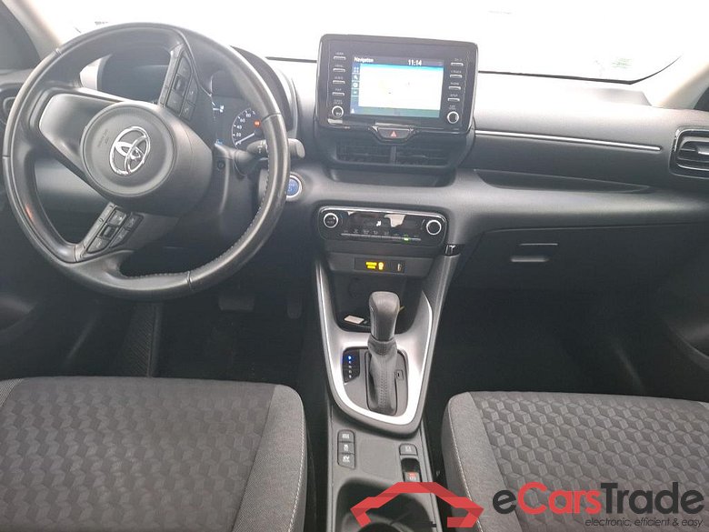 TOYOTA Yaris Hybride / 2019 / 5P / Berline Hybride 116h Dynamic Business Beyond Zer #5
