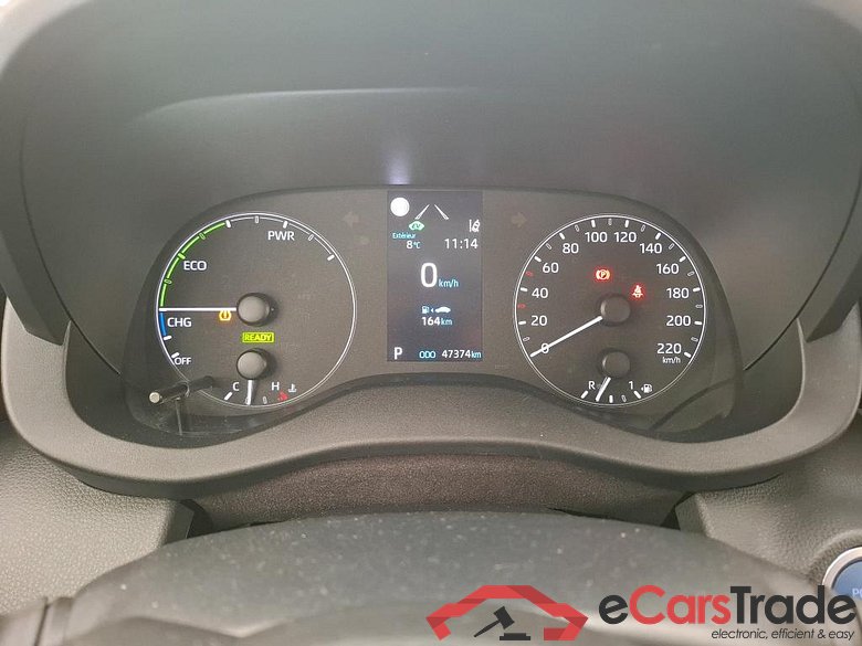 TOYOTA Yaris Hybride / 2019 / 5P / Berline Hybride 116h Dynamic Business Beyond Zer #6