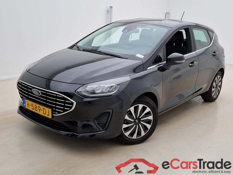 FORD Fiesta 1.0 EBH Titanium
