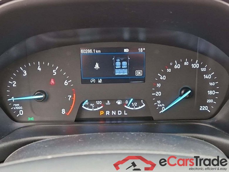 FORD Fiesta 1.0 EBH Titanium #5