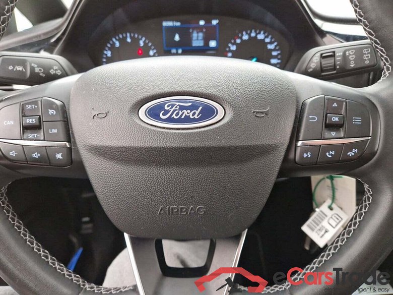 FORD Fiesta 1.0 EBH Titanium #6