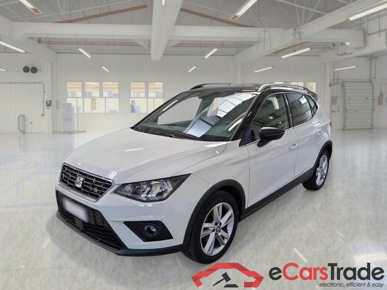 SEAT ARONA / 2017 / 5P / CROSSOVER 1.0 TGI 66KW FR #1