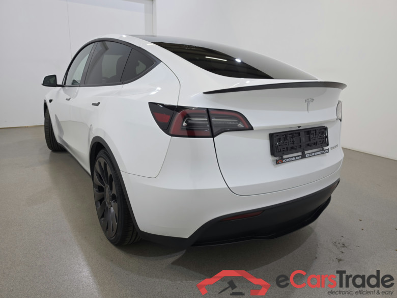 Tesla Model Y Perfomance Dual Motor AWD Aut. Pano LED ACC Navi Leather KeylessGo Camera Klima PDC ... #6