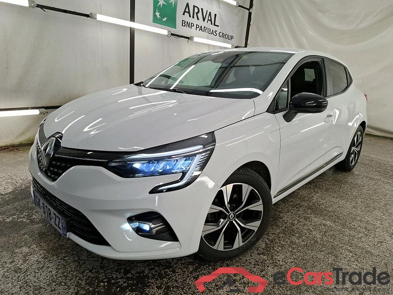 RENAULT Clio / 2019 / 5P / Berline Evolution TCe 100 GPL #1
