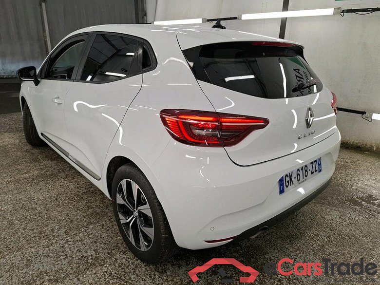RENAULT Clio / 2019 / 5P / Berline Evolution TCe 100 GPL #2
