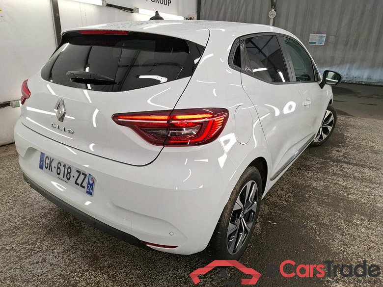 RENAULT Clio / 2019 / 5P / Berline Evolution TCe 100 GPL #3