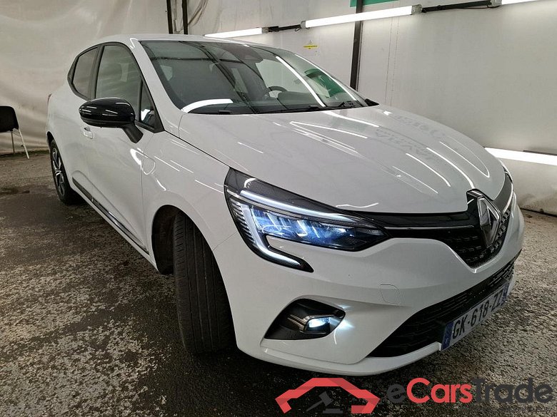 RENAULT Clio / 2019 / 5P / Berline Evolution TCe 100 GPL #4