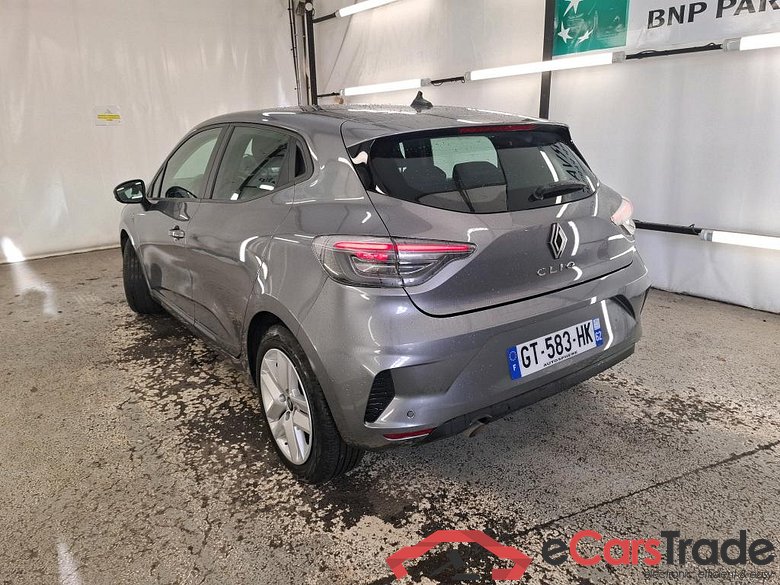 Clio V Business 1.0 TCe 100CV BVM6 E6d / GPL #2
