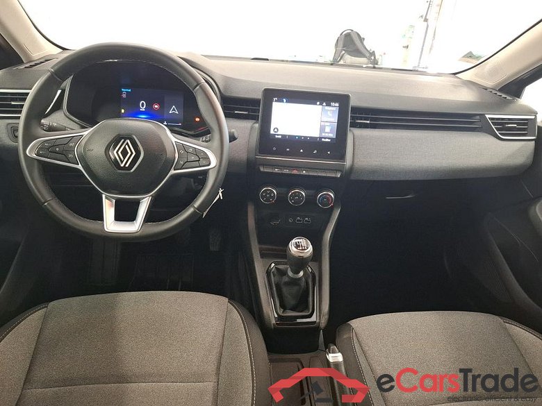 Clio V Business 1.0 TCe 100CV BVM6 E6d / GPL #5