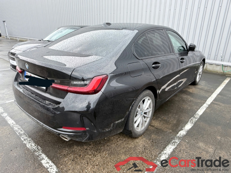 BMW 318i Aut. Pano LED-Xenon LC-Pro Navi-Pro Sport-Leather KeylessGo Klima PDC ... #3