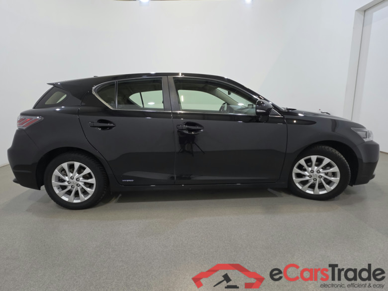 Lexus CT 200H Hybrid Aut. Navi KeylessGo Klima PDC ... #5
