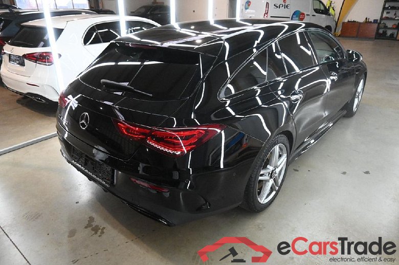 CLA -Klasse Shooting Brake CLA 200 Edition 2020 (118.687)AMG 1.3 120KW AT7 E6d #2