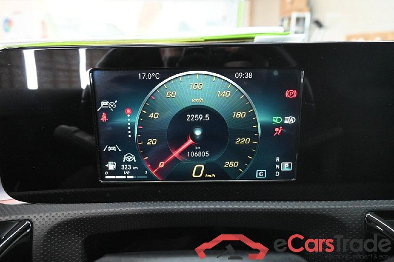 CLA -Klasse Shooting Brake CLA 200 Edition 2020 (118.687)AMG 1.3 120KW AT7 E6d #6