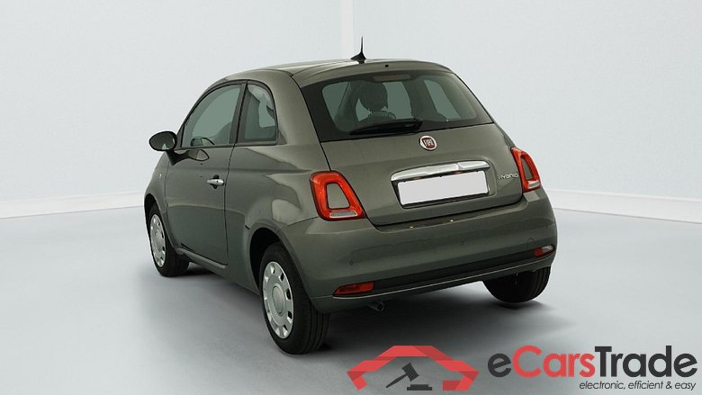 Fiat 500 1.0 70 ch Hybride BSG S/S #5