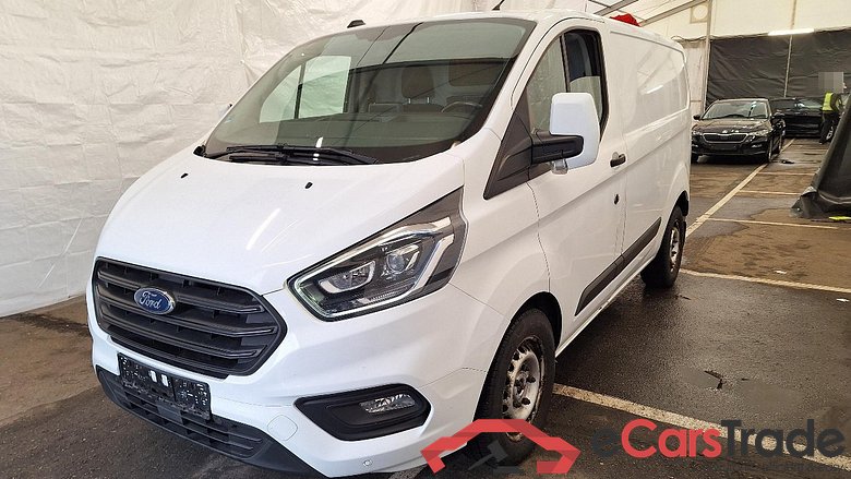 Transit Custom Kasten 340 L1 Trend 2.0 TDCi 125KW AT6 E6dT #1