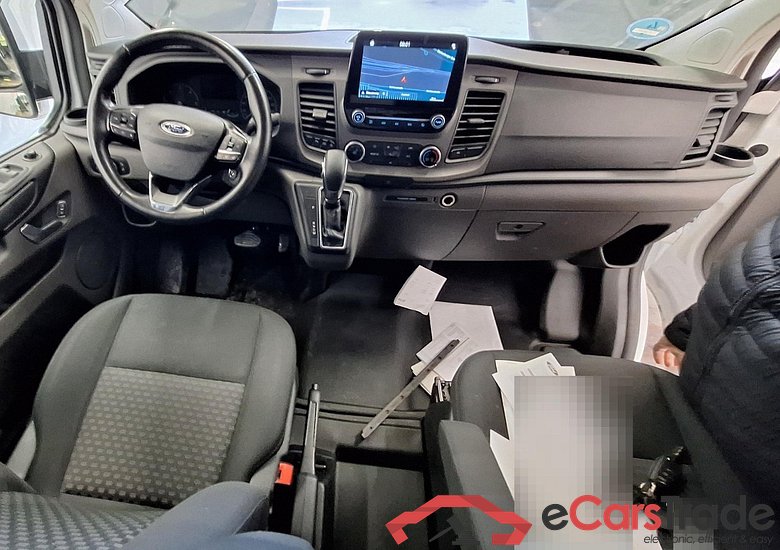 Transit Custom Kasten 340 L1 Trend 2.0 TDCi 125KW AT6 E6dT #3