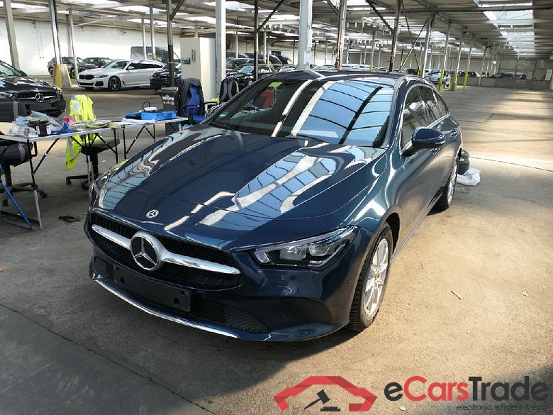 CLA -Klasse Shooting Brake CLA 200 d (118.612) 110KW MT6 E6d