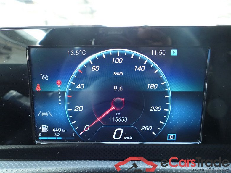 CLA -Klasse Shooting Brake CLA 200 d (118.612) 110KW MT6 E6d #6