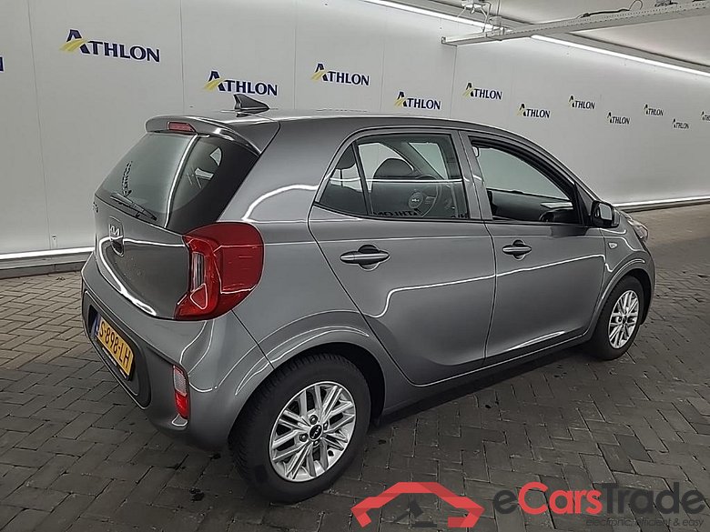 KIA Picanto 1.0 DPi DynamicLine 4-zits 5D 49kW #3