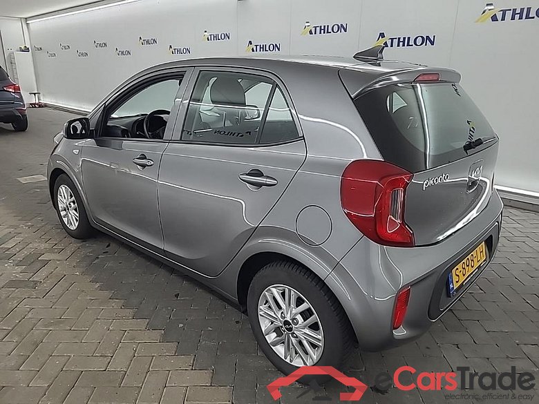 KIA Picanto 1.0 DPi DynamicLine 4-zits 5D 49kW #4