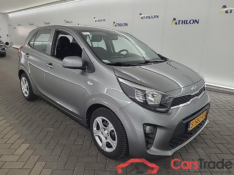 KIA Picanto 1.0 DPi ComfortLine 4-zits 49kW Athlon Edition #2