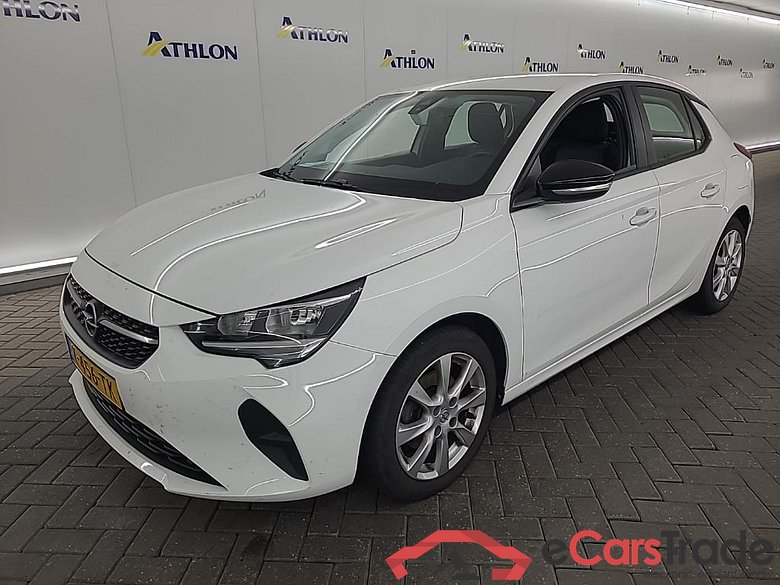 OPEL Corsa 1.2 TURBO EDITION 74KW 5D