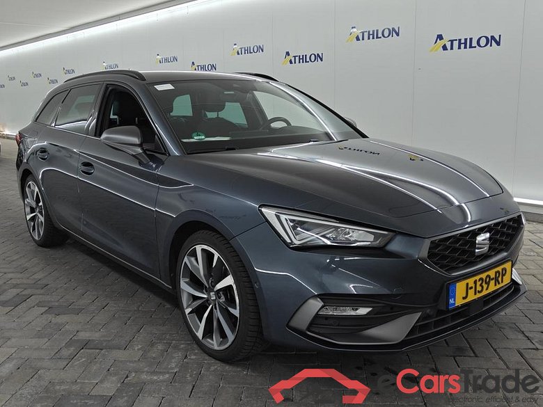 SEAT Leon ST 1.5 eTSI FR Launch Edition DSG 5D 110kW #2